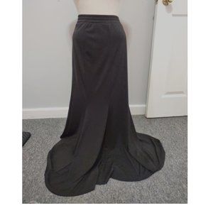 Trumpet Skirt